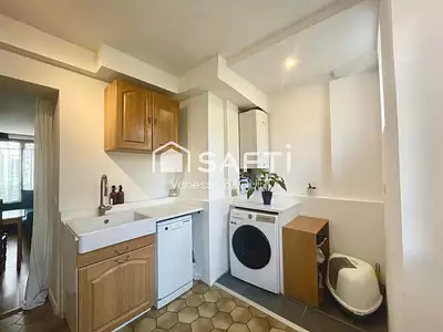 Appartement, 55 m²