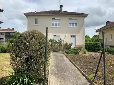 Maison, 86 m²