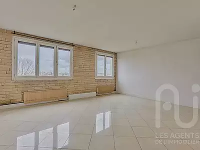 Appartement, 63 m²