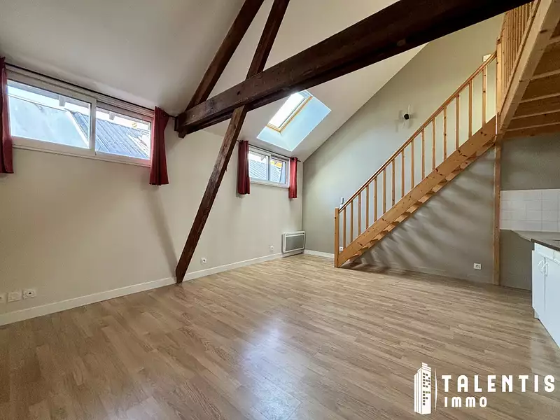 Appartement, 44,49 m²