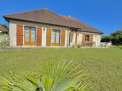 Maison, 113 m²