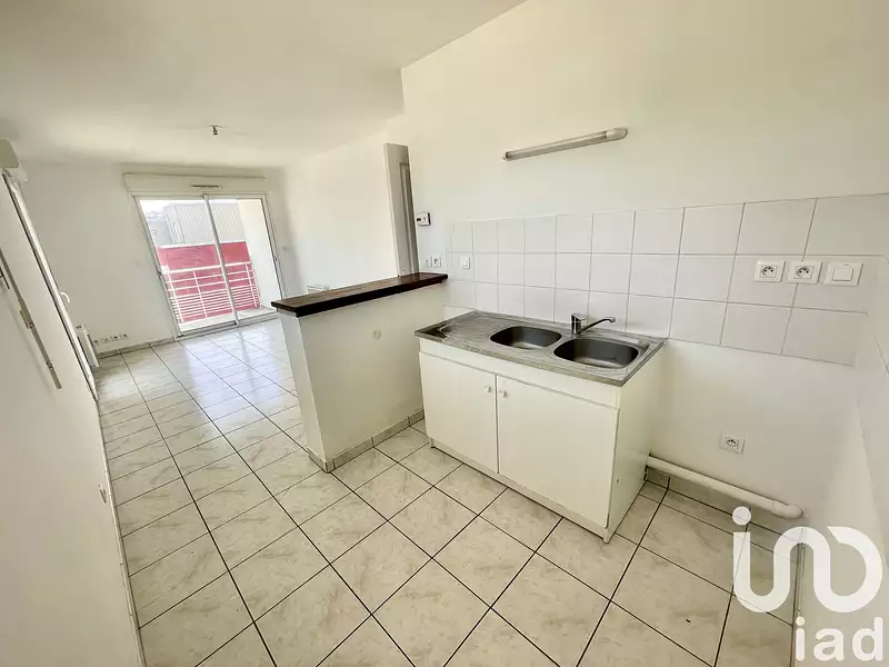 Appartement, 38 m²