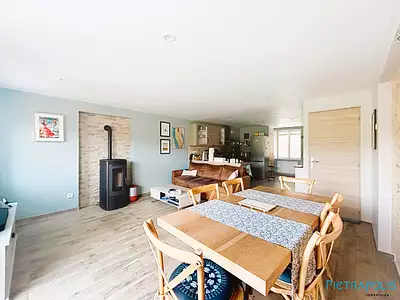 Maison, 115 m²