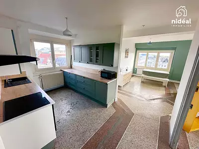 Appartement, 89 m²