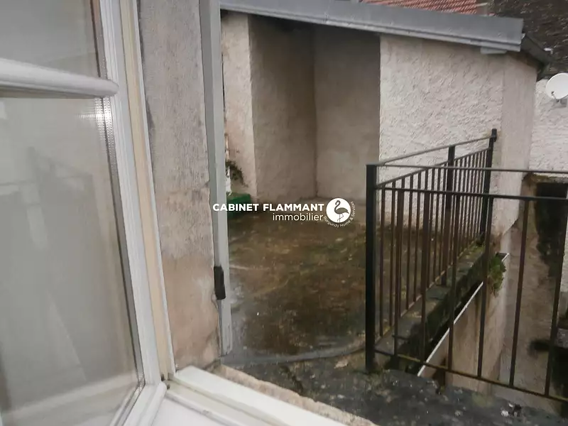 Immeuble, 130 m²
