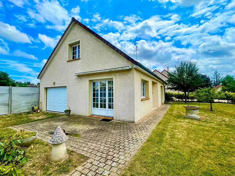 Maison, 131 m²