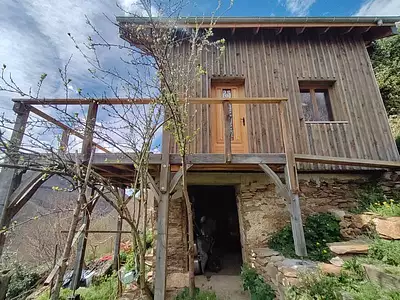 Maison, 58 m²