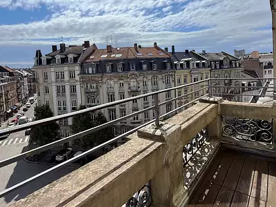 Appartement, 89 m²