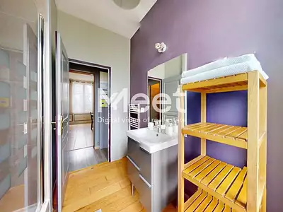 Appartement, 37 m²
