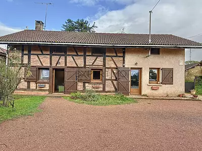 Maison, 124 m²