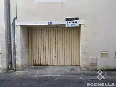 Parking, 35 m²