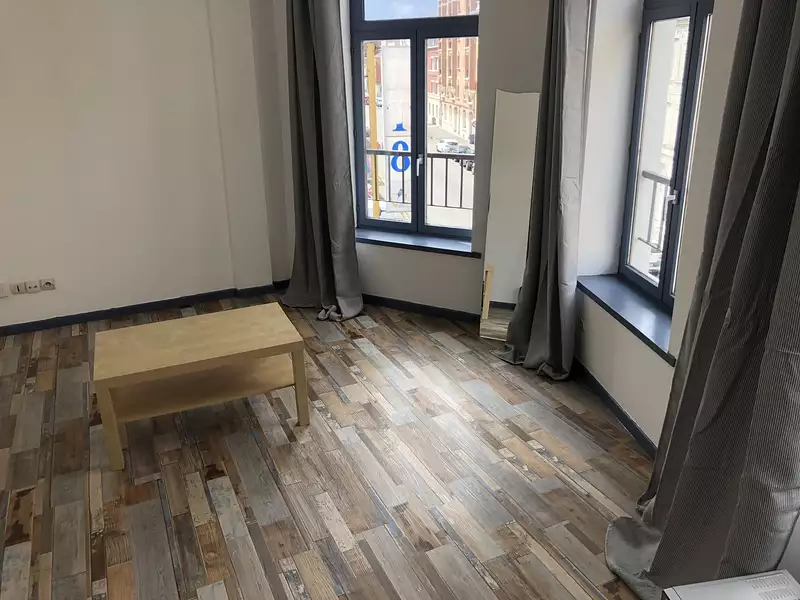 Appartement, 21,18 m²