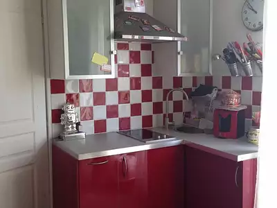 Appartement, 18,76 m²