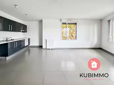 Appartement, 65,24 m²