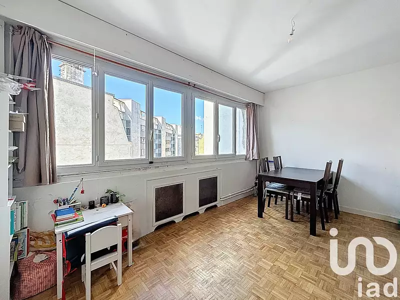 Appartement, 44 m²