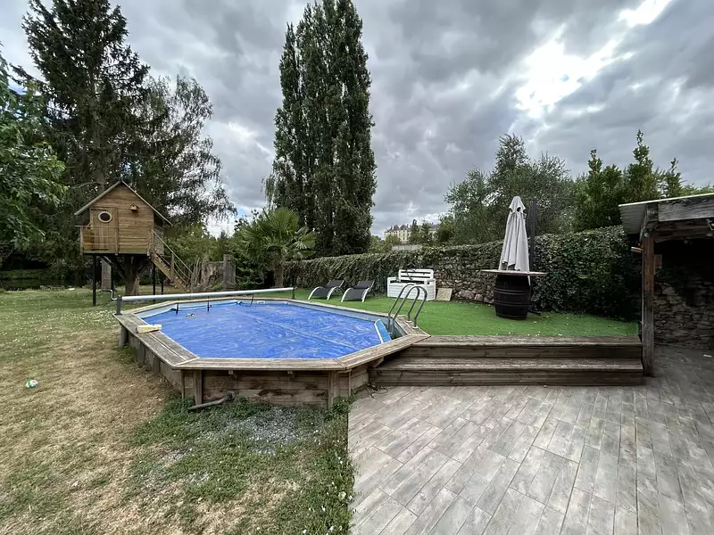 Maison, 111 m²