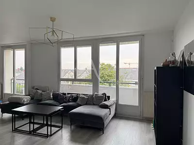 Appartement, 80,2 m²