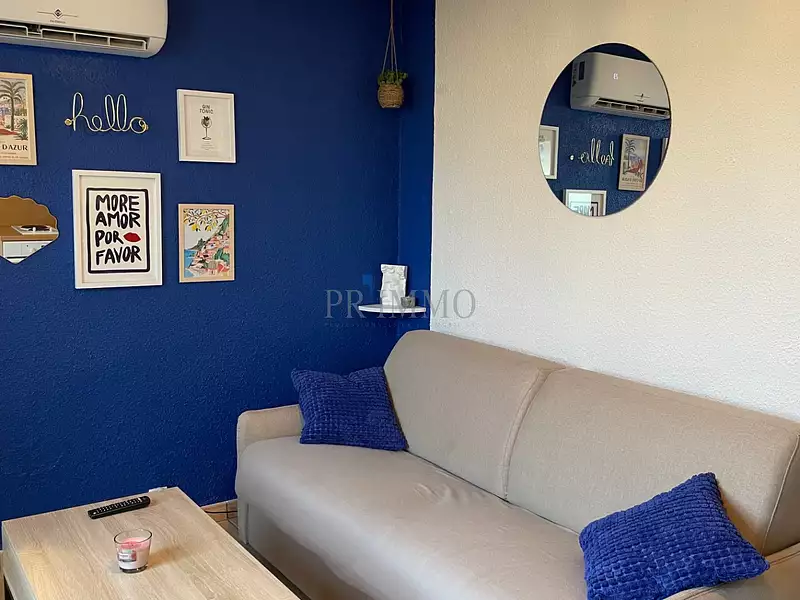 Appartement, 20 m²