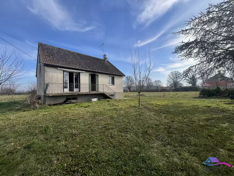 Maison, 76 m²