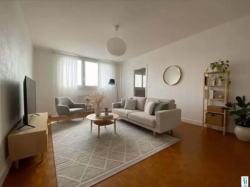 Appartement, 46,87 m²