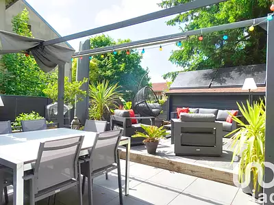 Maison, 197 m²