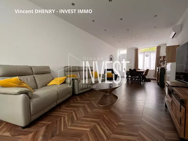 Maison, 115 m²