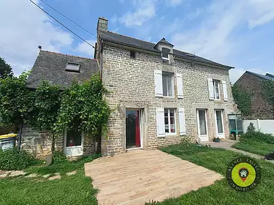 Maison, 133,34 m²