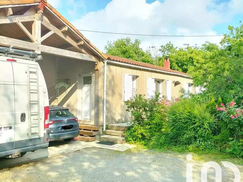 Maison, 120 m²