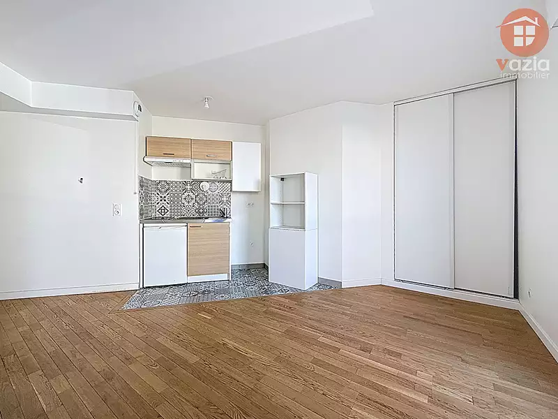 Appartement, 29 m²