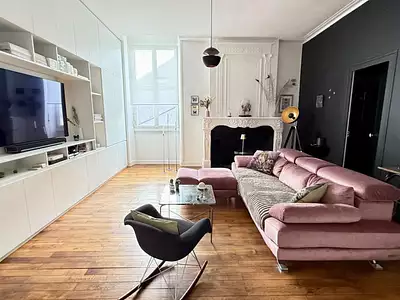 Appartement, 166 m²