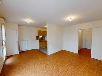 Appartement, 64,12 m²