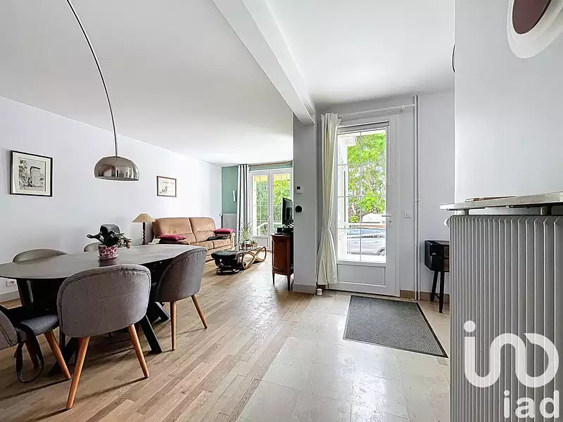 Maison, 94 m²
