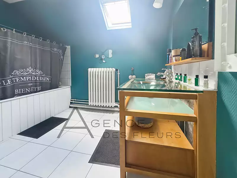 Appartement, 77 m²