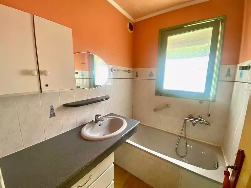 Appartement, 56,15 m²