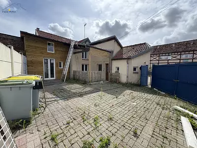 Maison, 90 m²
