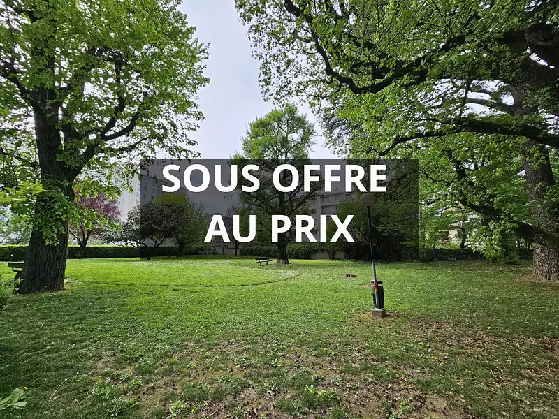 Appartement, 53 m²