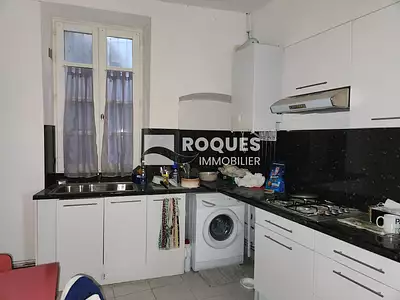 Appartement, 53 m²