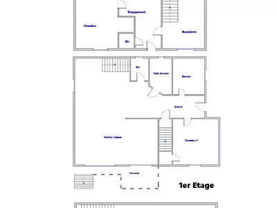 Maison, 119 m²