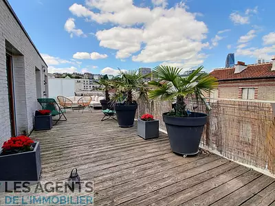 Appartement, 155 m²