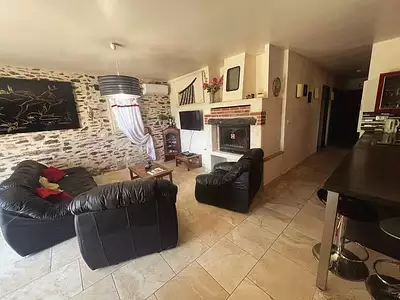 Maison, 210 m²