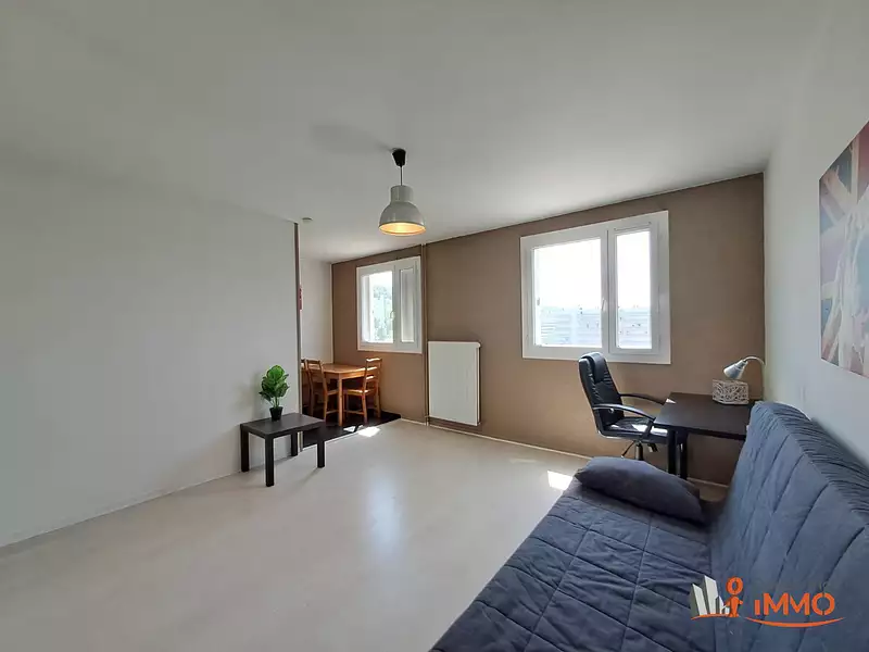 Appartement, 31 m²