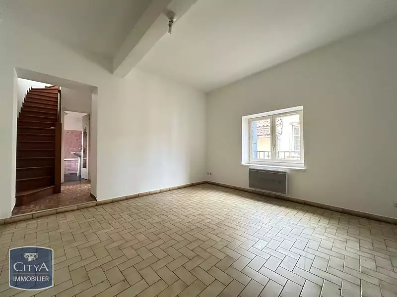 Appartement, 57,61 m²