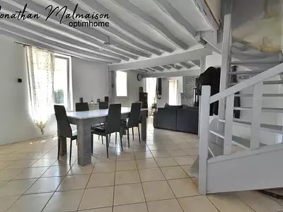 Maison, 120 m²
