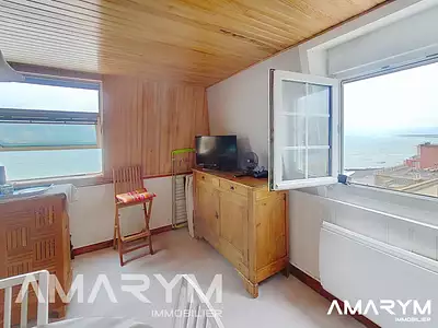Appartement, 38,86 m²