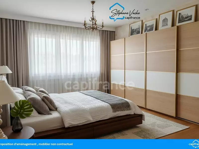 Appartement, 158 m²