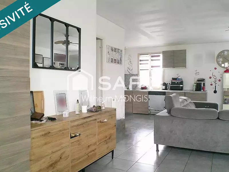 Maison, 88 m²
