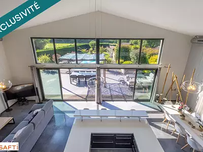 Maison, 203 m²
