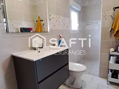 Maison, 55 m²