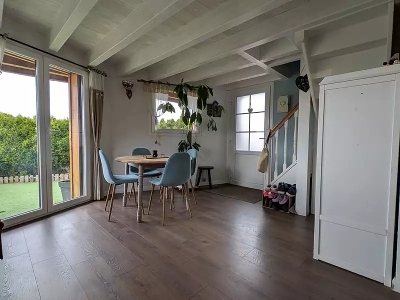 Maison, 57 m²