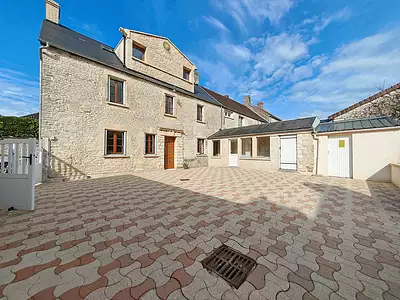 Maison, 135 m²